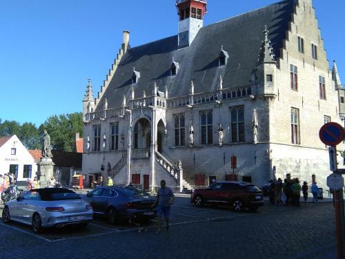 Air B&B Maerlant