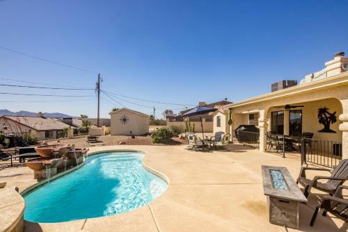 Lakeside Home W/ Pool & Views!