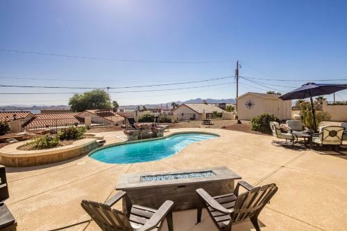 Lakeside Home W/ Pool & Views!