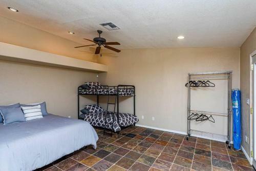 Resort Style Living W/ Pool, Spa, Games