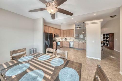 Spacious Lake Home W/ Heated Pool & Spa