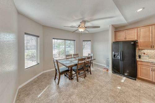 Spacious Lake Home W/ Heated Pool & Spa