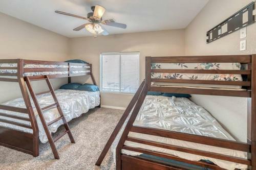 Spacious Lake Home W/ Heated Pool & Spa