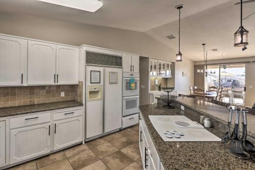 Airy Desert Escape With Pool, Lake Havasu Views