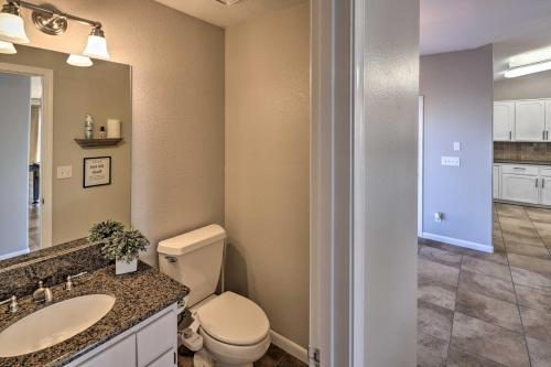 Airy Desert Escape With Pool, Lake Havasu Views