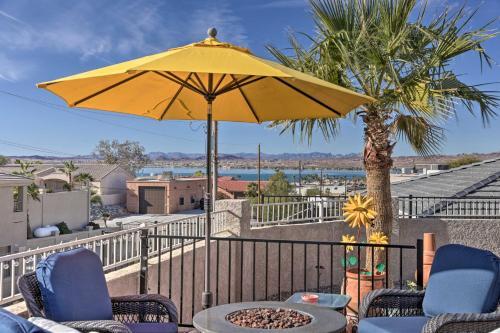 Airy Desert Escape With Pool, Lake Havasu Views
