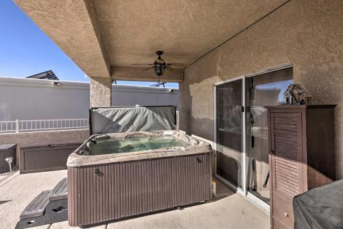Airy Desert Escape With Pool, Lake Havasu Views