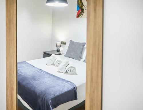 Apartamento Bermingham ( Terrace , Private Garage ,close To The Beach)