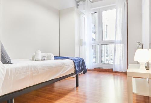 Apartamento Bermingham ( Terrace , Private Garage ,close To The Beach)