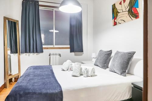 Apartamento Bermingham ( Terrace , Private Garage ,close To The Beach)