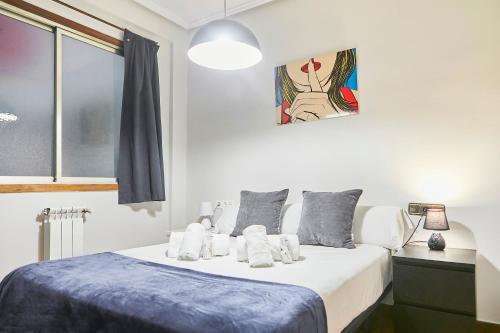 Apartamento Bermingham ( Terrace , Private Garage ,close To The Beach)