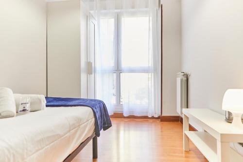 Apartamento Bermingham ( Terrace , Private Garage ,close To The Beach)