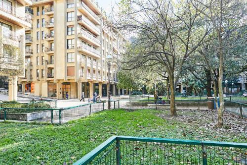 Apartamento Bermingham ( Terrace , Private Garage ,close To The Beach)