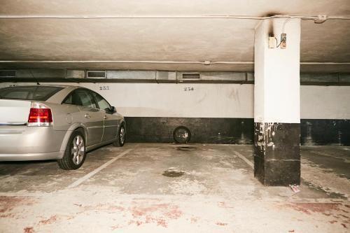 Apartamento Bermingham ( Terrace , Private Garage ,close To The Beach)