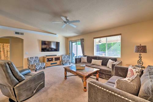 Spacious Lake Havasu Retreat With Private Pool!