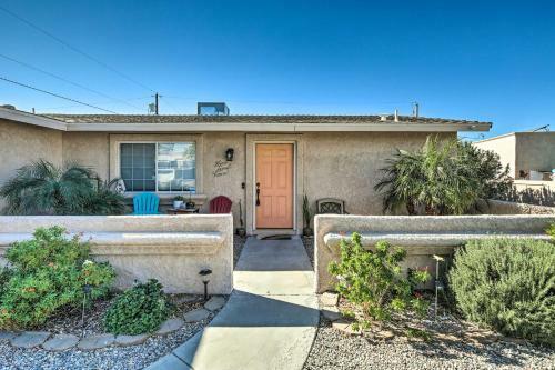 Lake Havasu Locals Getaway 2 Mi To Marinas!