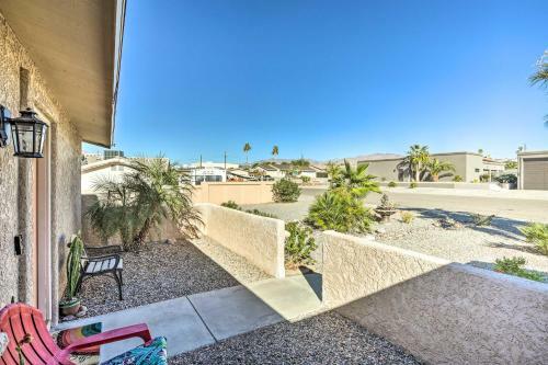 Lake Havasu Locals Getaway 2 Mi To Marinas!