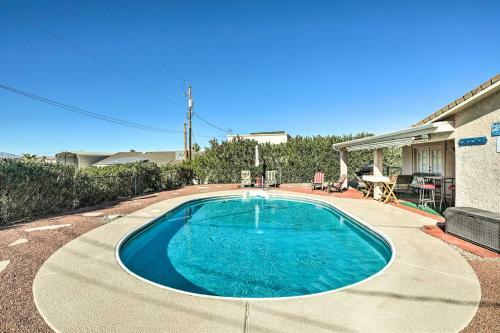 Lake Havasu Locals Getaway 2 Mi To Marinas!