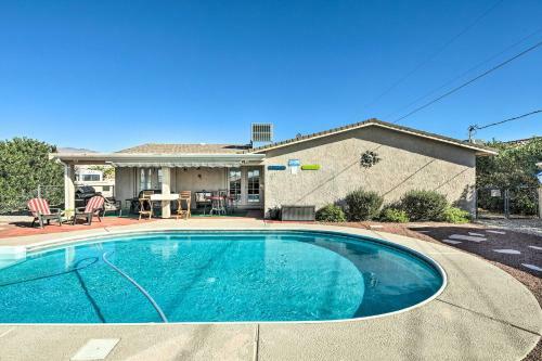 Lake Havasu Locals Getaway 2 Mi To Marinas!