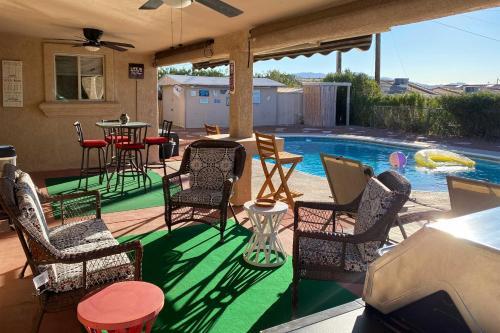 Lake Havasu Locals Getaway 2 Mi To Marinas!