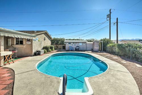 Lake Havasu Locals Getaway 2 Mi To Marinas!