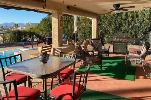 Lake Havasu Locals Getaway 2 Mi To Marinas!