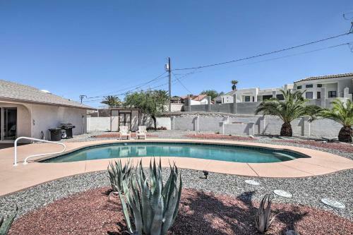 Lake Havasu Home - 2 Mi From Main Launch Ramp