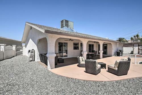 Lake Havasu Home - 2 Mi From Main Launch Ramp