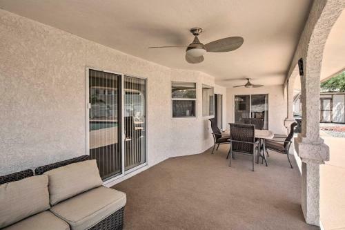 Lake Havasu Home - 2 Mi From Main Launch Ramp