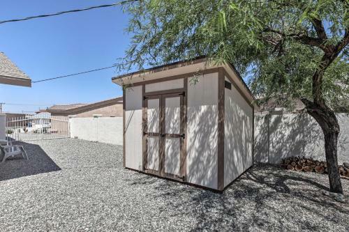 Lake Havasu Home - 2 Mi From Main Launch Ramp