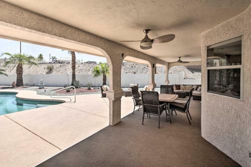 Lake Havasu Home - 2 Mi From Main Launch Ramp