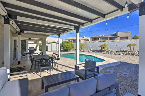 Stunning Lake Havasu Home With Private Pool!
