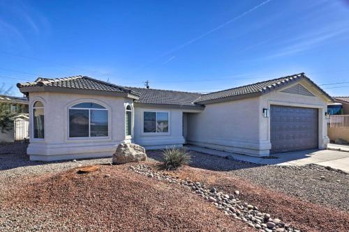 Stunning Lake Havasu Home With Private Pool!