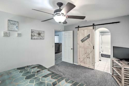 Single-story Lake Havasu City Oasis With Yard!