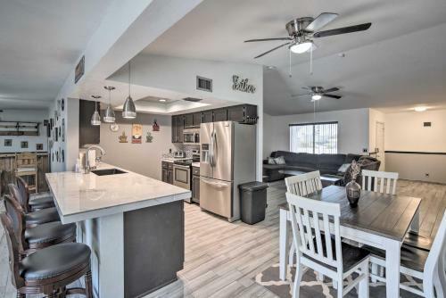 Single-story Lake Havasu City Oasis With Yard!