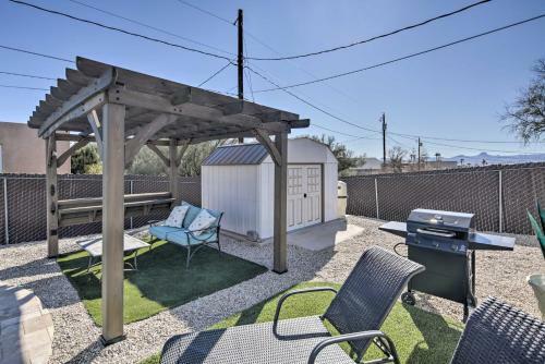 Single-story Lake Havasu City Oasis With Yard!