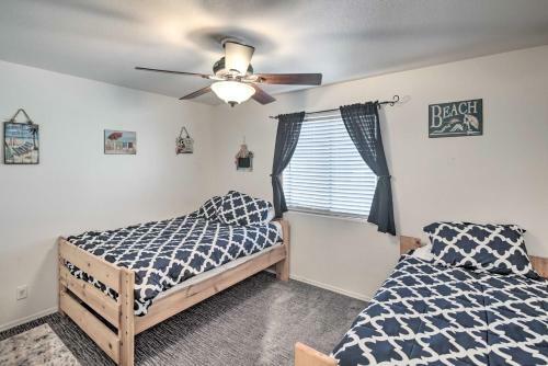 Single-story Lake Havasu City Oasis With Yard!