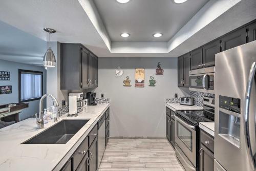 Single-story Lake Havasu City Oasis With Yard!