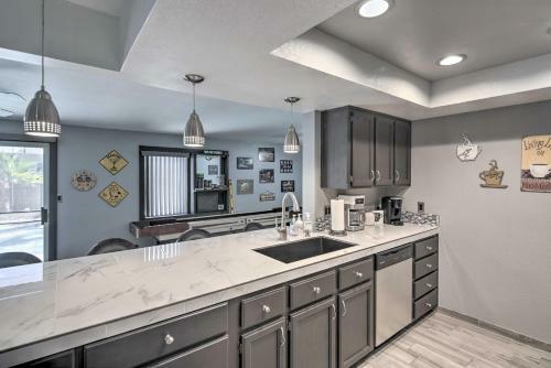 Single-story Lake Havasu City Oasis With Yard!