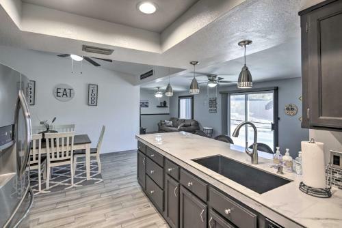 Single-story Lake Havasu City Oasis With Yard!