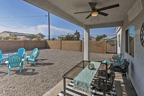 Modern Home With Fire Pit - 2 Miles To Lake!