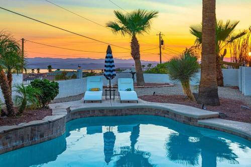 New! 3br Tropical Oasis Pool And Stunning Views