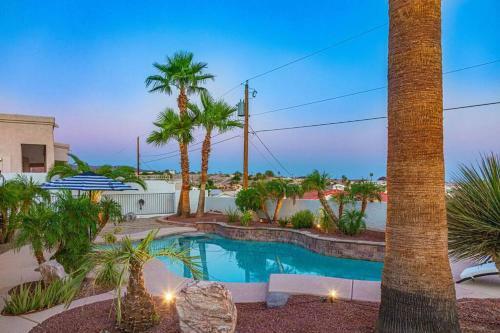 New! 3br Tropical Oasis Pool And Stunning Views