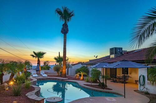 New! 3br Tropical Oasis Pool And Stunning Views