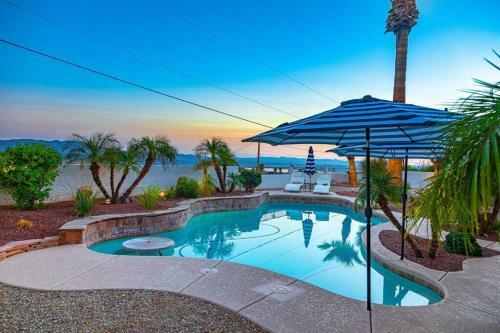 New! 3br Tropical Oasis Pool And Stunning Views