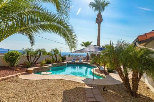 New! 3br Tropical Oasis Pool And Stunning Views