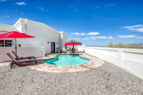 360 Lake Havasu Views With Pool & Bbq!