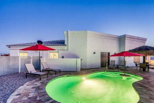 360 Lake Havasu Views With Pool & Bbq!