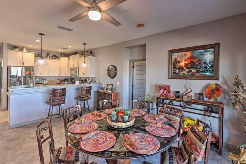 Well-adorned Lake Havasu City Home With Views!