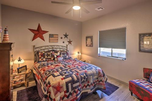 Well-adorned Lake Havasu City Home With Views!